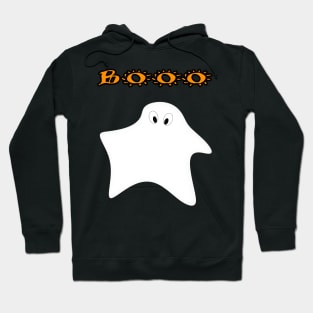 Booo ghost - Halloween. Hoodie